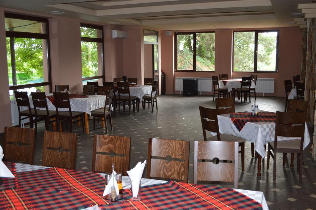 Hotel Grivitsa Pleven Exterior photo