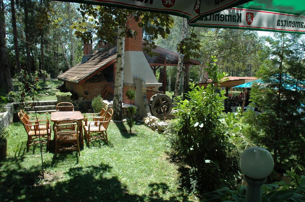 Hotel Grivitsa Pleven Exterior photo