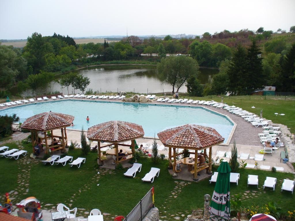 Hotel Grivitsa Pleven Exterior photo