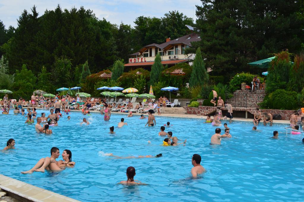 Hotel Grivitsa Pleven Exterior photo