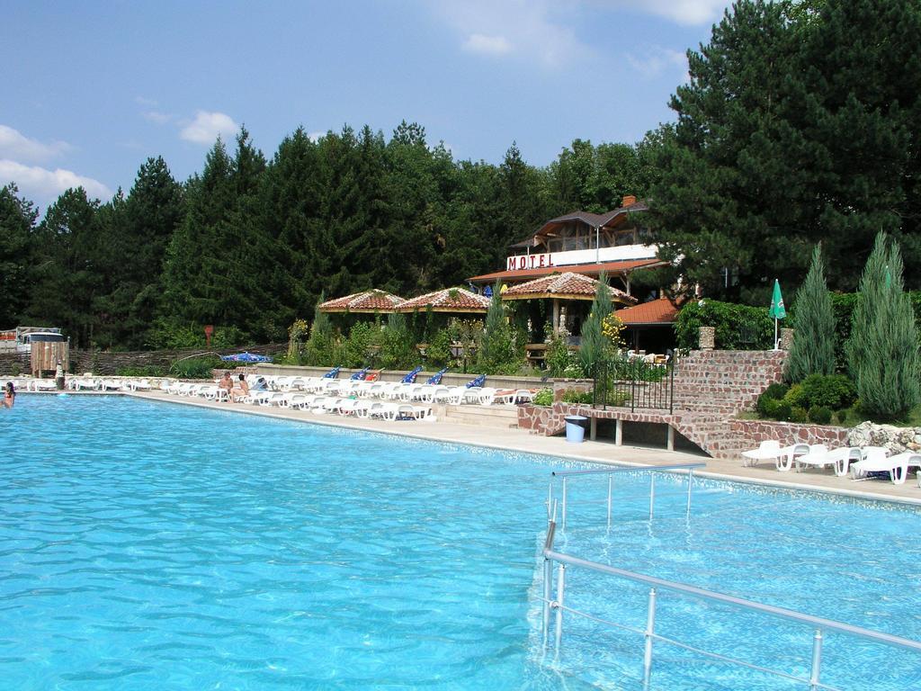 Hotel Grivitsa Pleven Exterior photo